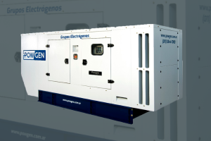 Grupos Electrógenos
